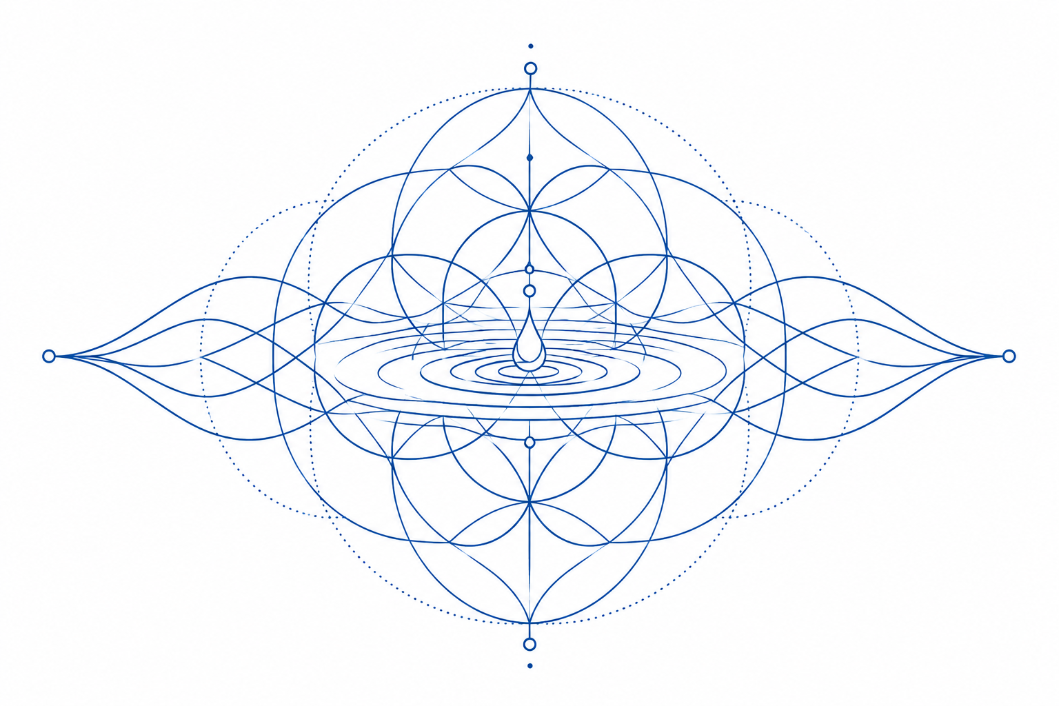 Cymatics + Sacred Geometry