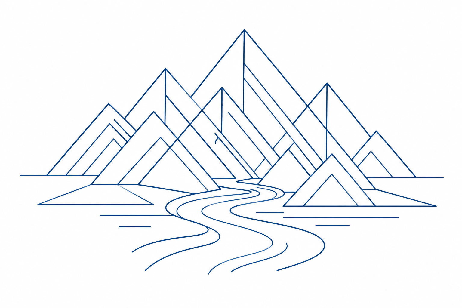 Before the Sound, the Mountain